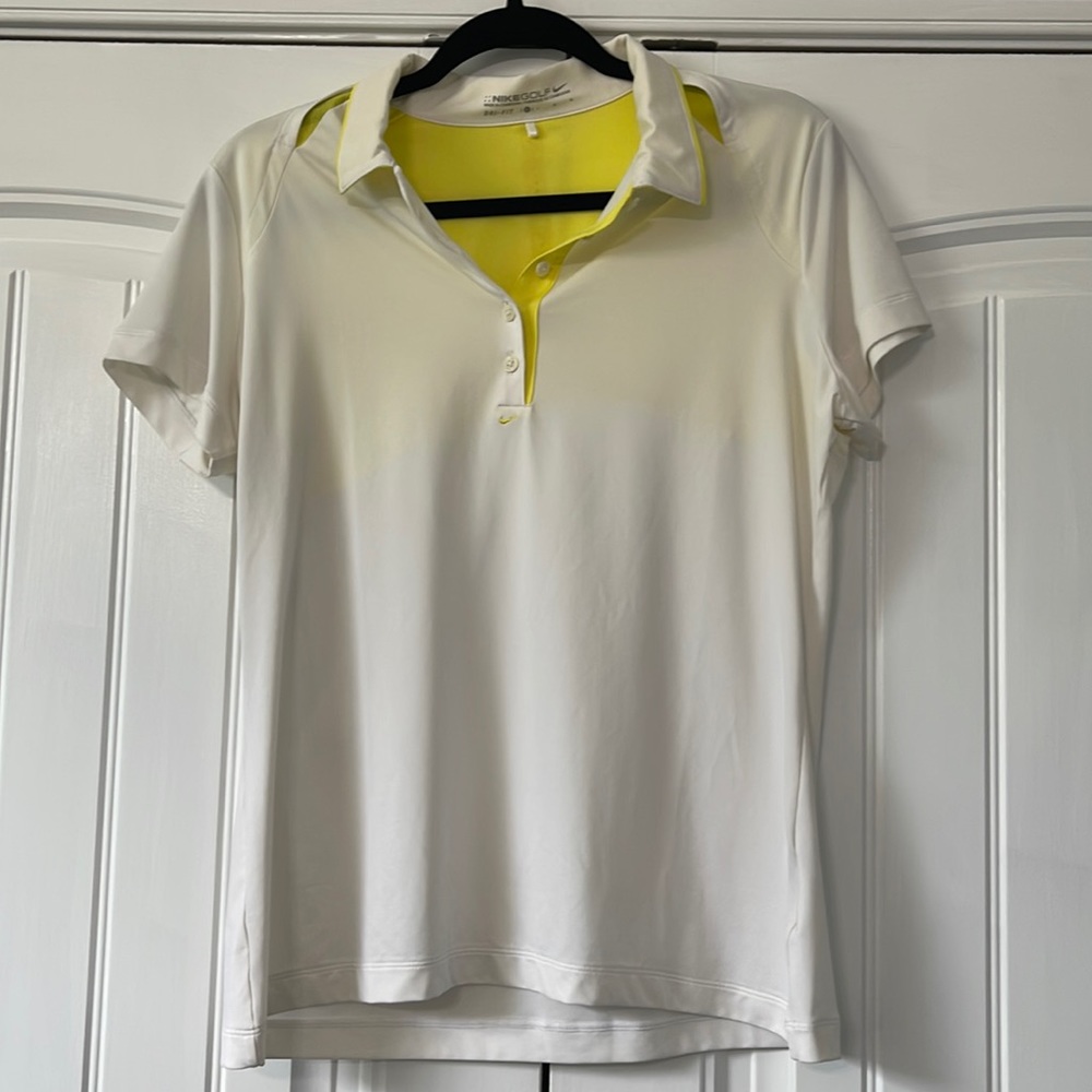 Nike golf shirt